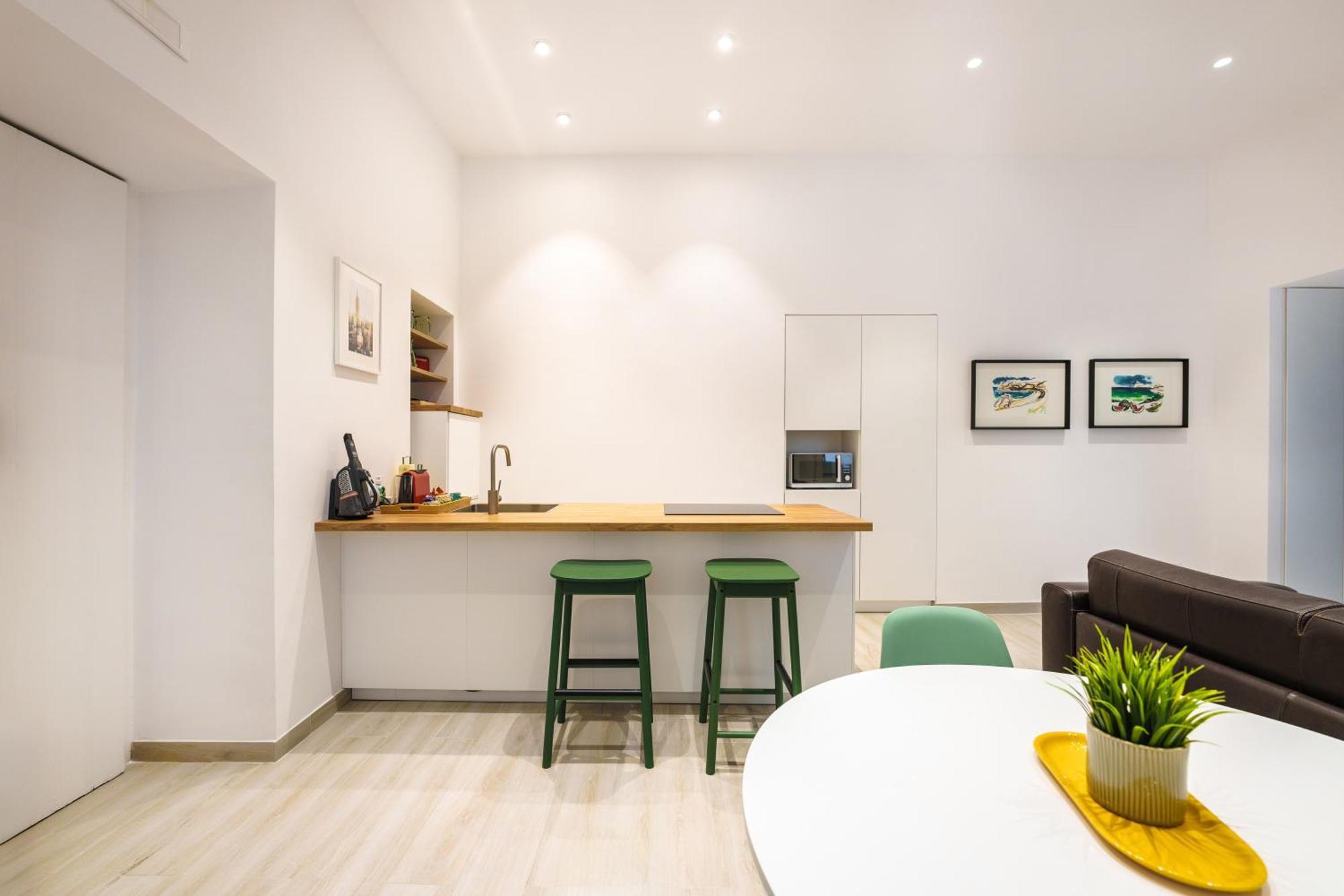 Residenza Tagliaferro * Neapel