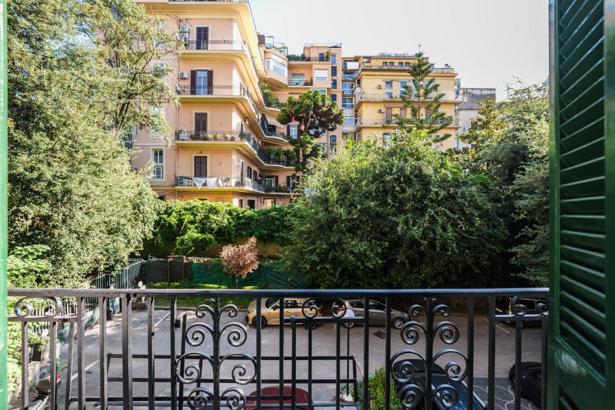 Apartment Residenza Tagliaferro Neapel