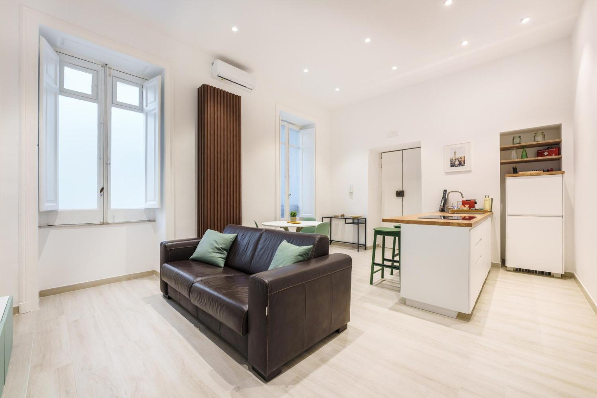Appartement Residenza Tagliaferro Napels