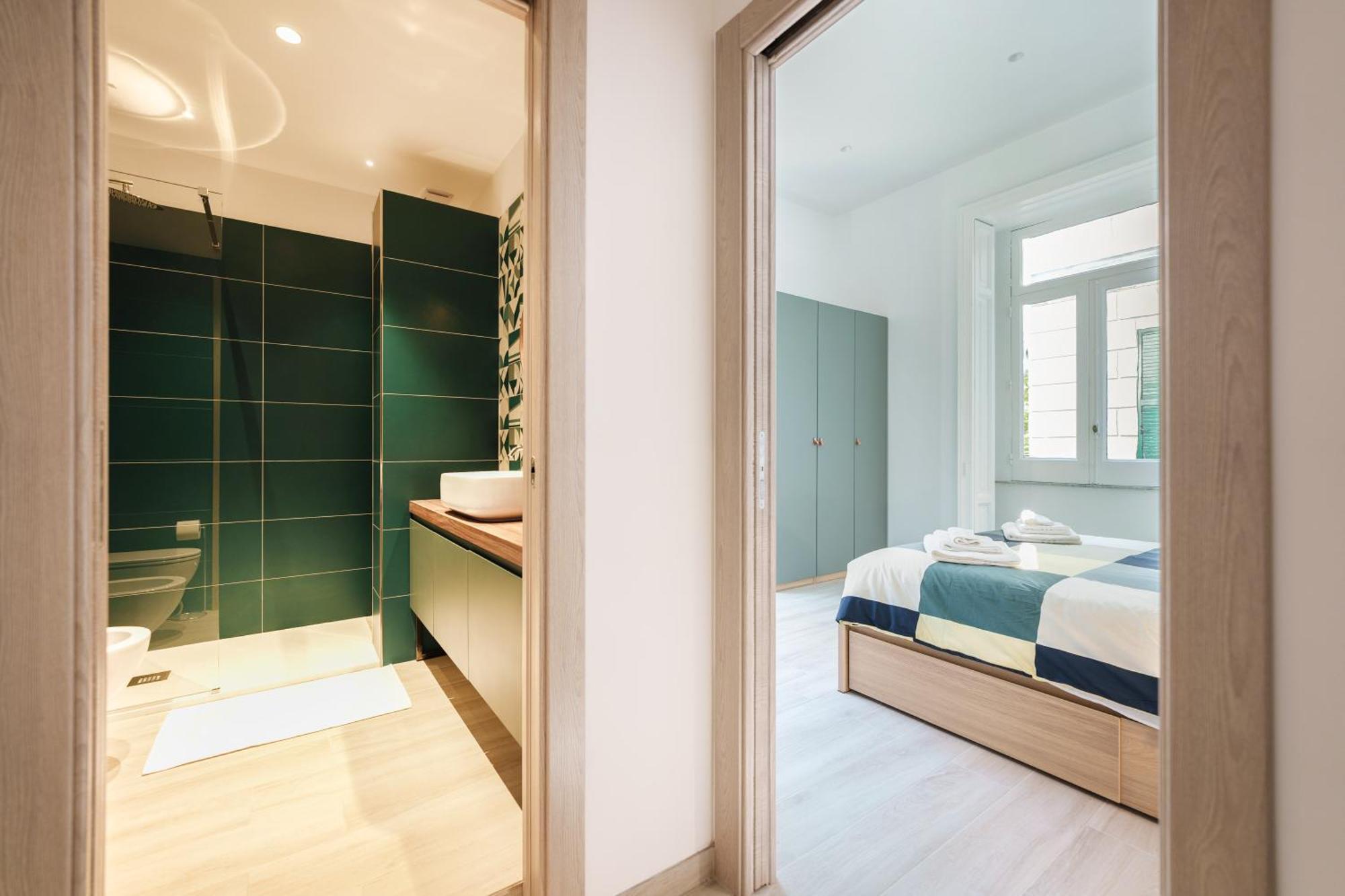 Residenza Tagliaferro Appartement