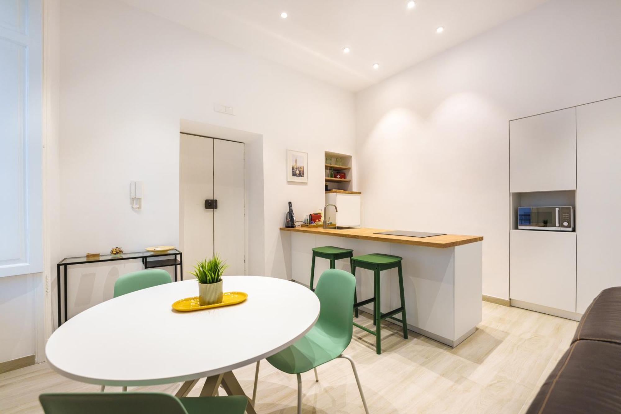Residenza Tagliaferro Appartement *