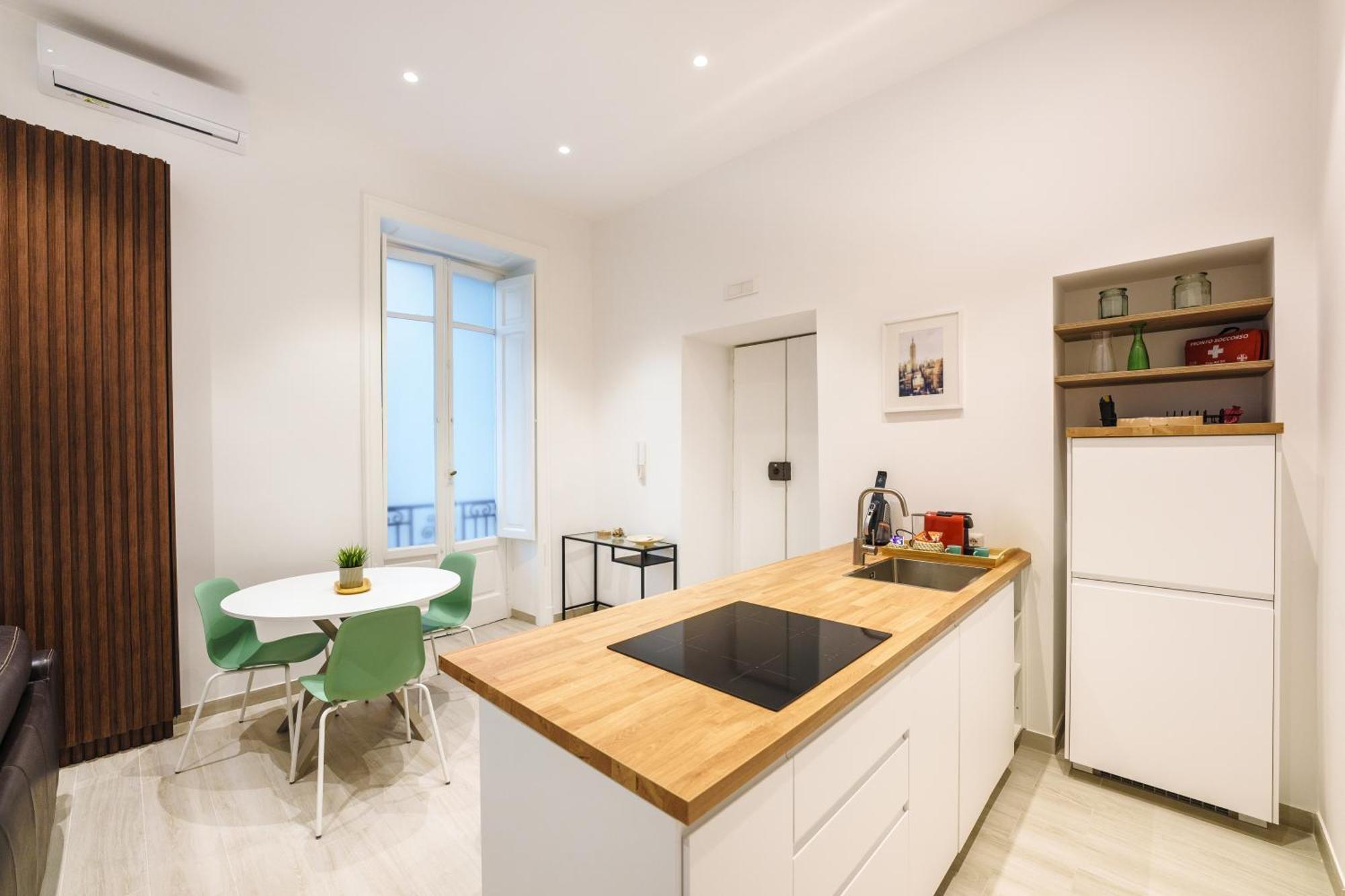 Appartement Residenza Tagliaferro Napels