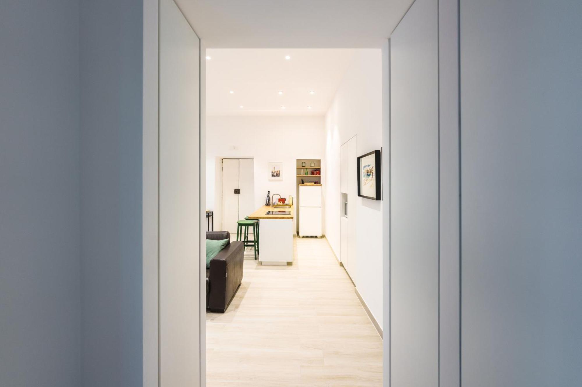 Residenza Tagliaferro Appartement