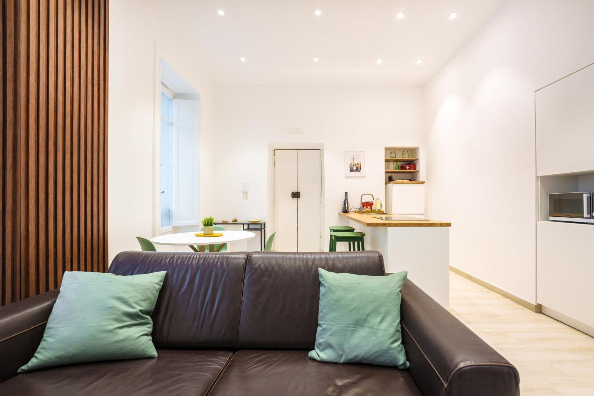Residenza Tagliaferro Appartement