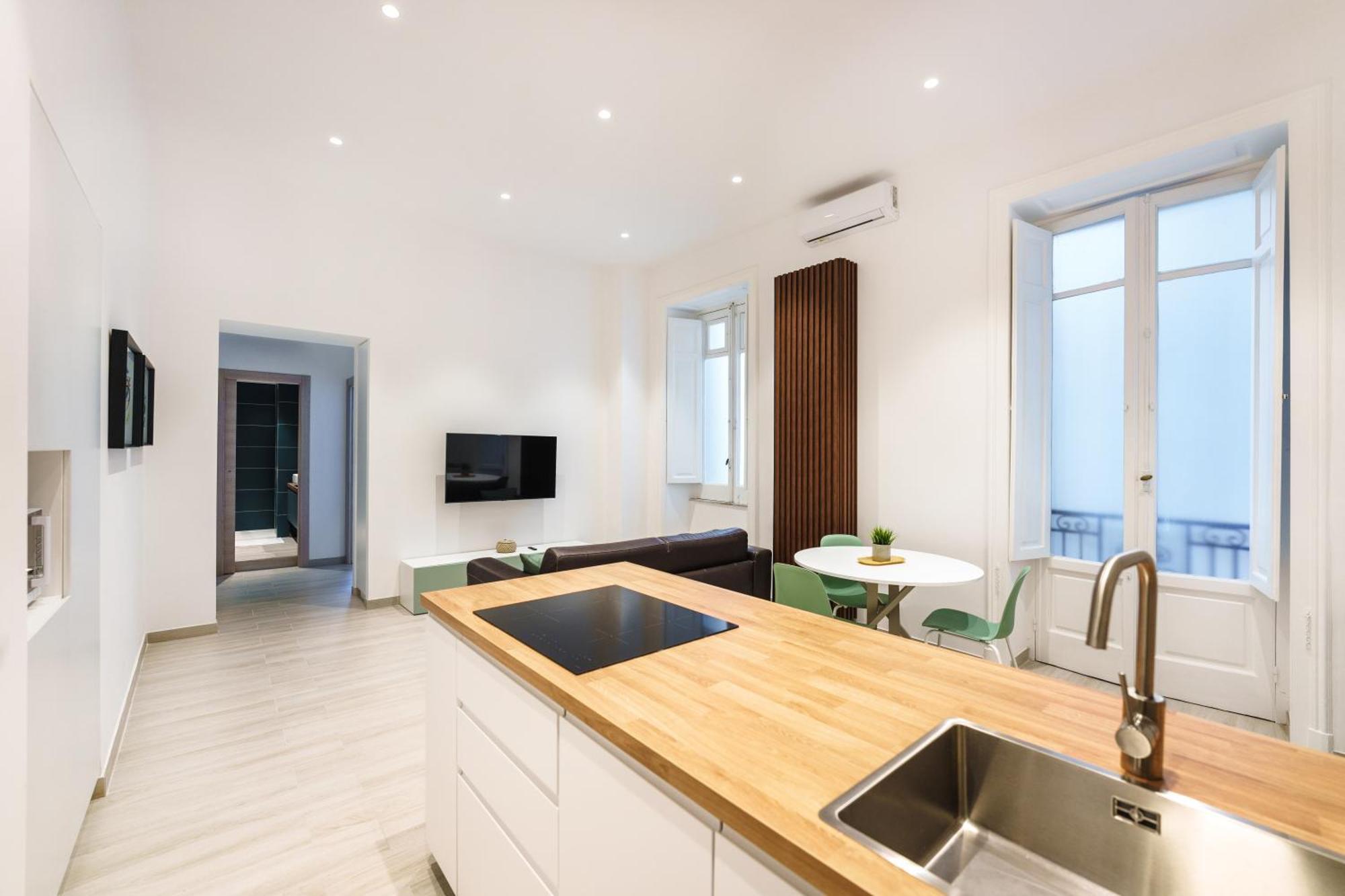 Appartement Residenza Tagliaferro *