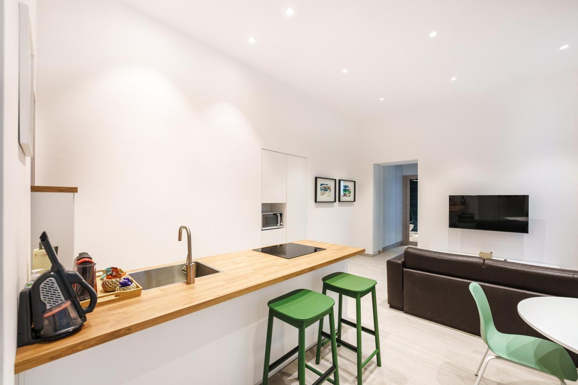 Residenza Tagliaferro Appartement Napels